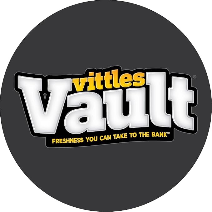 Vittles Vault Vittles Vault Pawprint Food Storage Container + Scoop, 25lbs | - Image 10