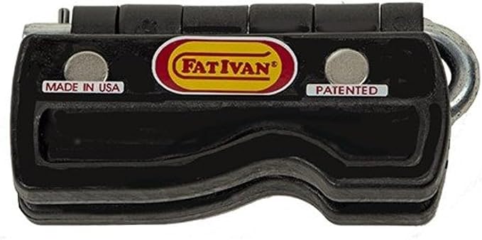 The Original Fat Ivan Fold Up Door Chock by FatIvan