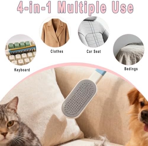 VrythosNex​​ ​4-in-1 Pet Hair Remover - Image 6