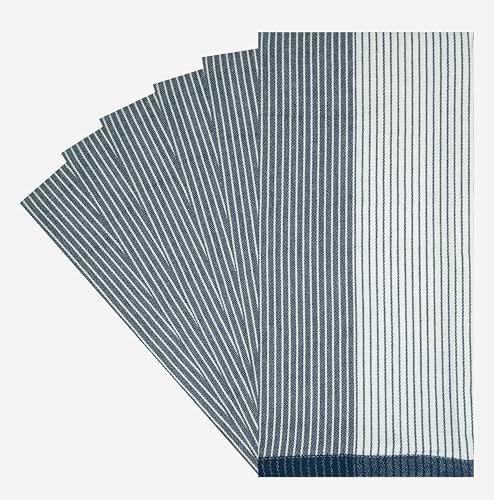 Premium Kitchen Towels 6 Pack 100% Cotton - Image 2