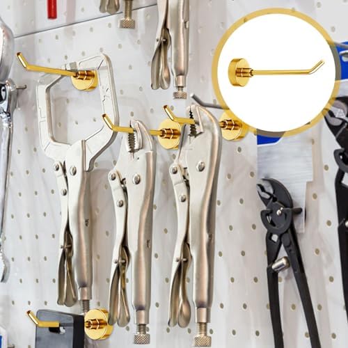 XIHIRCD 6pcs Magnetic Hooks, 1.7lb 3 Inch Long Cruise Cabins Hooks - Image 7