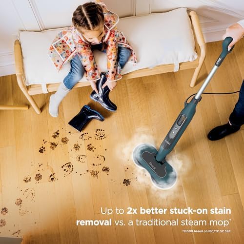 Shark Steam & Scrub Hard Floor Steam Mop - Image 5