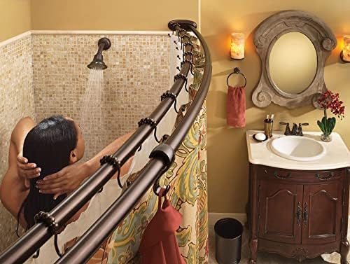 Moen SR2201OWB Shower Curtain Rings - Image 7