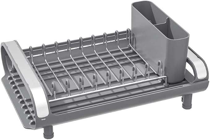 Better Houseware in Sink Dish Drying Rack, Dish Drying Rack in Sink - Image 2