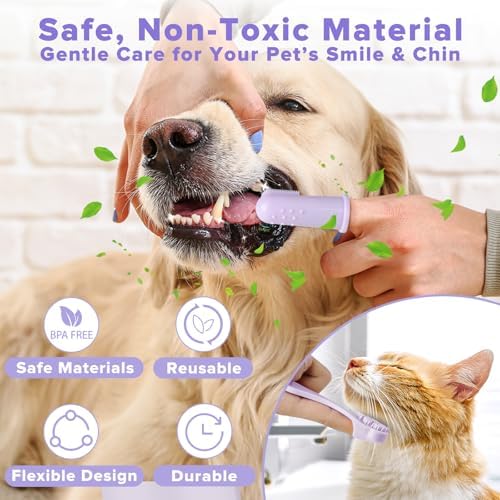 Augwind 6PCS Grooming & Bath Supplies - Image 6