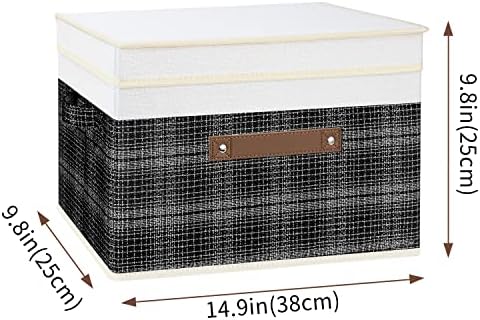 TYEERS Collapsible Storage Bins - Image 2