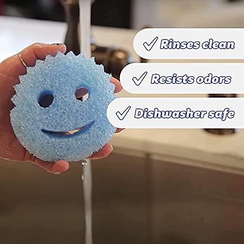 Scrub Daddy Sponges Set - Image 5