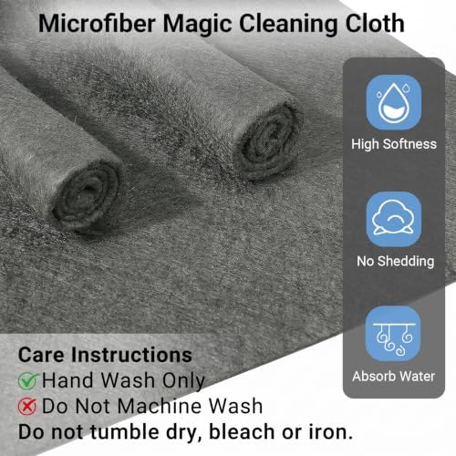 Microfiber Cleaning Cloth - Image 3