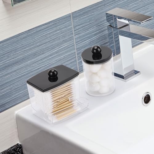 Tbestmax 2 Pack Qtips Dispenser - Image 6