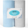 Microfiber Cleaning Cloth Roll 90 Pack, Tear Away by HONOVA