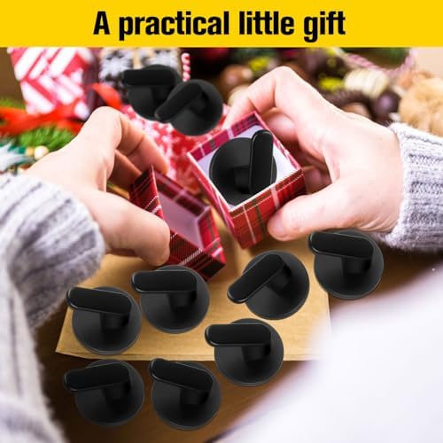 Kanayu 10 Pcs Magnetic Hooks Heavy Duty Magnetic Wreath Hanger, Magnet Tool - Image 7