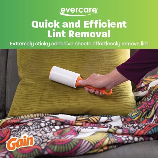 Evercare Gain Scented All-Purpose Lint Roller Value Pack - Image 3