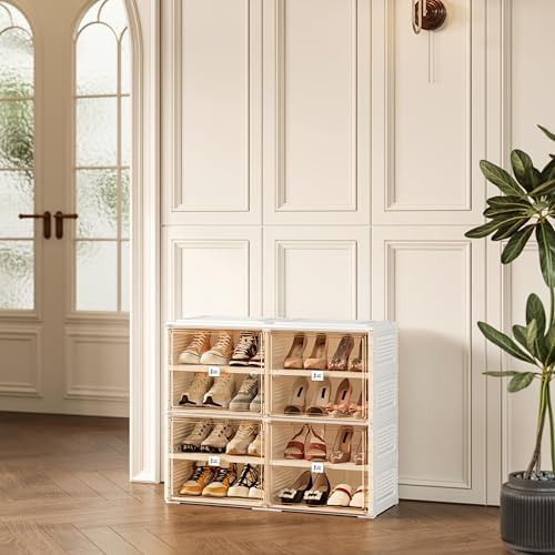 ANTBOX Portable Shoe Rack Organizer - Image 2