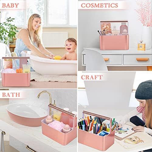 BYUNER Compact Shower Caddy Dorm - Image 6