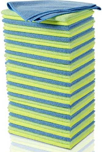 Zwipes Microfiber Cleaning Cloths Assorted Color by Zwipes