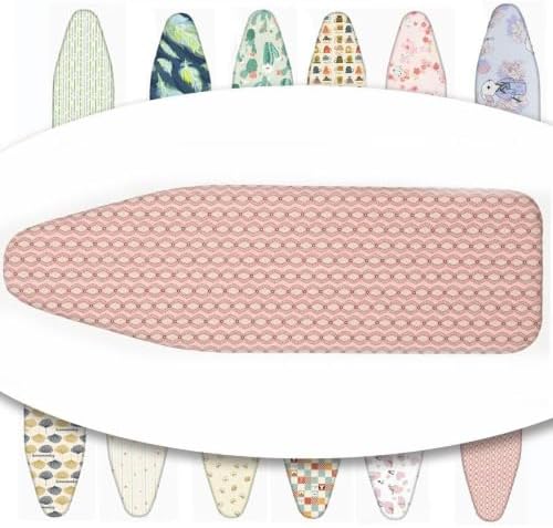 35x12in Iron Board Protective Cover Replacement Ironing Board Cover and Pad by Unknown