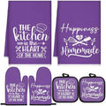 Sratte 6 Pcs Kitchen Decor Accessories Set by Sratte
