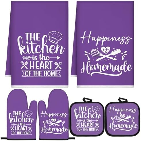 Sratte 6 Pcs Kitchen Decor Accessories Set by Sratte