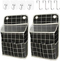 Hanging Basket for Organizing, Wall Organizer by Someteth