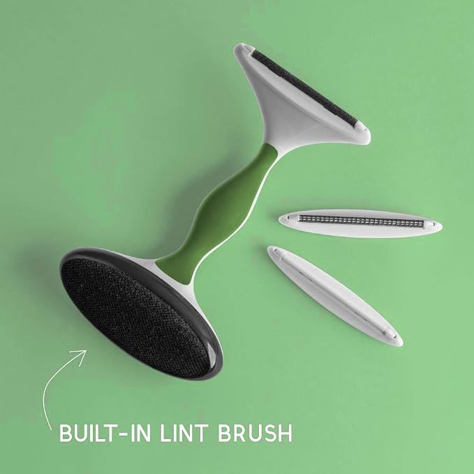 Fabric Shaver & Lint Remover |Battery-Free 4-in-1 Depiller - Image 5