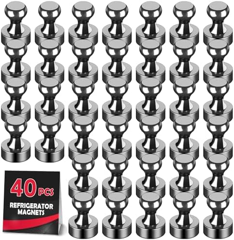 LOVIMAG Fridge Magnets 40Pcs, Magnet by LOVIMAG