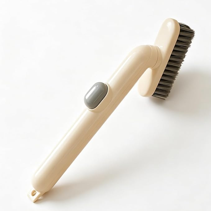Liquid Storage Cleaning Brush, Refillable Handle by Birdsfavoriteropeswing