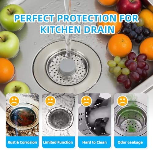 Sink Drain Strainer - Image 5