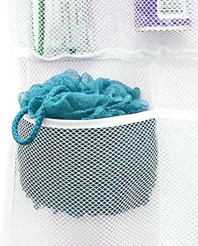 S&T INC. Shower Organizer and Caddy, 2 Pack - Image 6