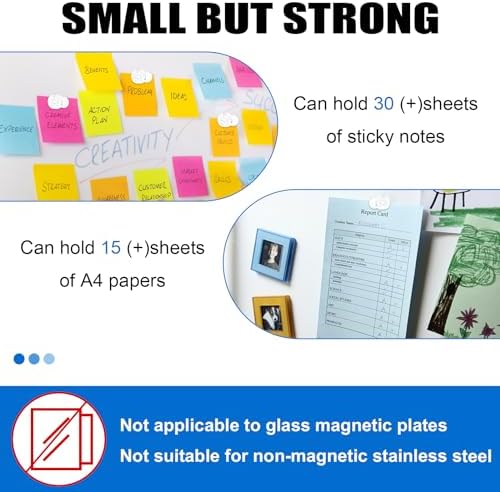 LOVIMAG Fridge Magnets 20Pcs, Magnet - Image 6