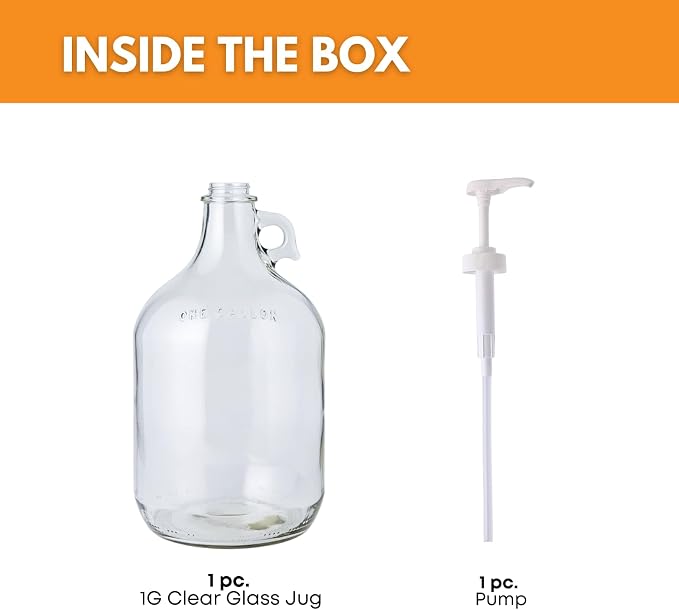 Glass Laundry Detergent Dispenser - Image 2