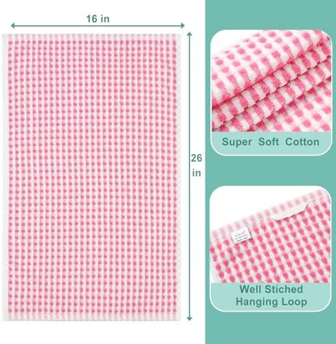 SALAS Cotton Dish Towels Cloths - Image 3