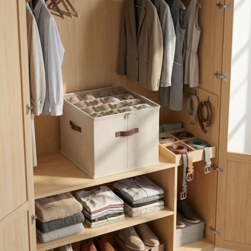2 Pack Shoe storage Organizer - Image 7
