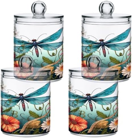 2 Pack Qtip Holder Dispenser - Image 7