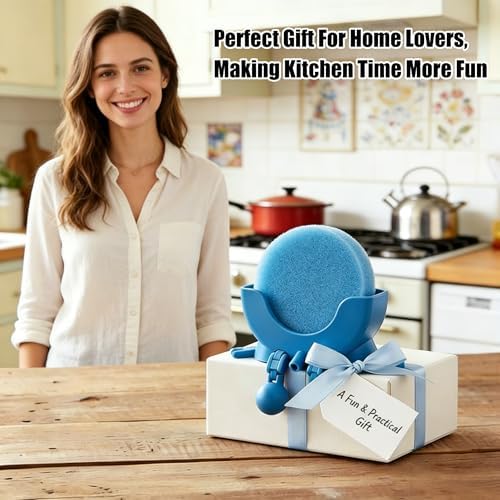 Cute Hanging Sponge Holder - Image 2