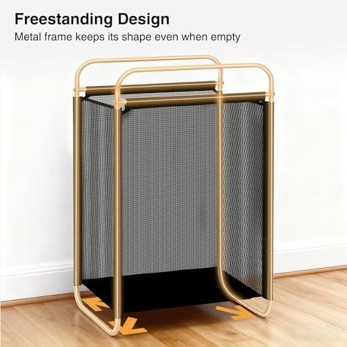 STO STO Laundry Hamper, 75L Laundry Basket - Image 6