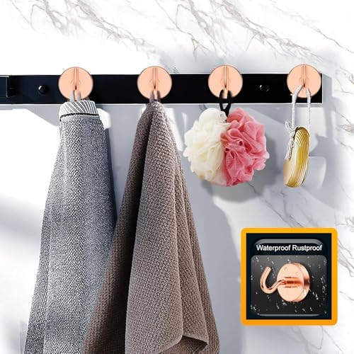 VNDUEEY Magnetic Hooks, 80 Lbs Super Earth Magnets Hooks - Image 6