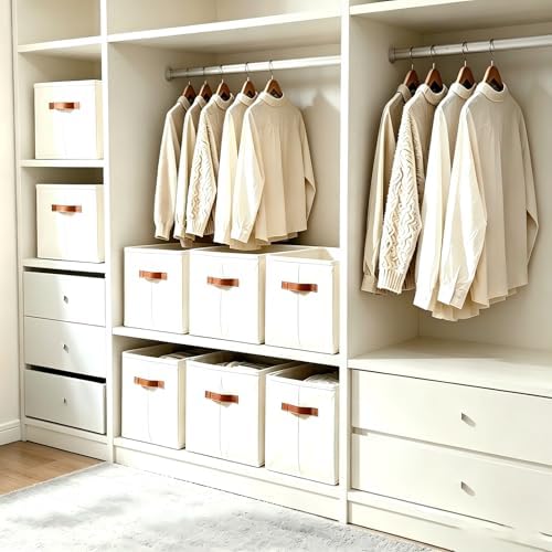 Shoe Organizer for Closet, 2 Pack Shoe Organizer - Image 2