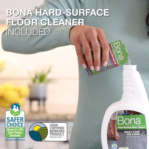 Bona Multi-Surface Floor Care Kit - Image 4