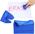 Tanlade 30 Pcs Dry Erase Cloth, 6 X 6 Inch by Tanlade