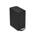 simplehuman Slim Step Can, 5L / 1.3 Gallon Compact Bathroom Trash Can, Liner by Unknown