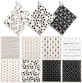 Lucomb 10 Pack Swedish Dishcloths by Lucomb