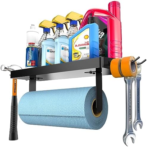 ZUNTO Wall Mounted Paper Towel Holder - Image 2