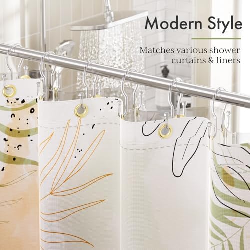 Bathway Shower Curtain Hooks - Image 6