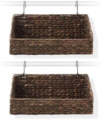 Casafield Set of 2 Hanging Baskets - Image 4