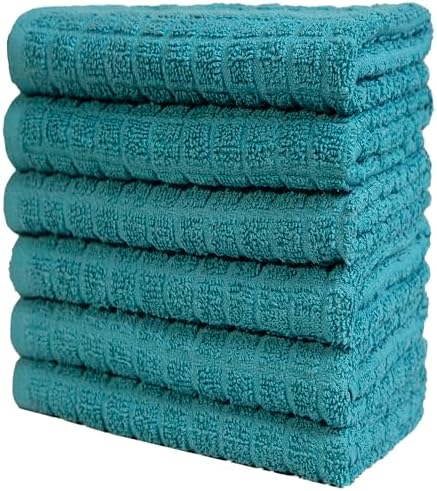Bumble Kitchen Towels, 100% Cotton Dish Towels - Image 6