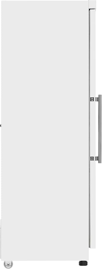 KoolMore 21 Cu. ft. Commercial Reach-in Freezer in White Manual Defrost (KM-FMD20WH)