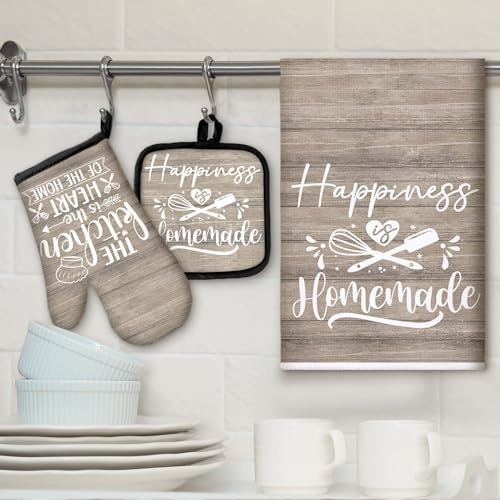 Sratte 6 Pcs Kitchen Decor Accessories Set - Image 2