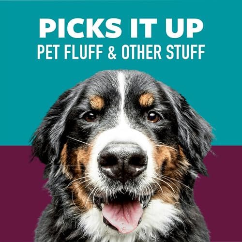 Scotch-Brite Pet Hair Pickup Extra Sticky Lint Roller, 70 Sheets, 1 Pack - Image 3