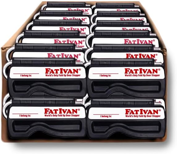 The Original Fat Ivan Fold Up Doorstop Wedge - Image 2
