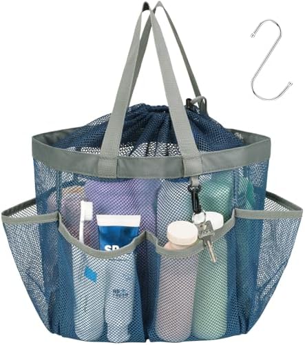 Mesh Shower Caddy Portable by F-color
